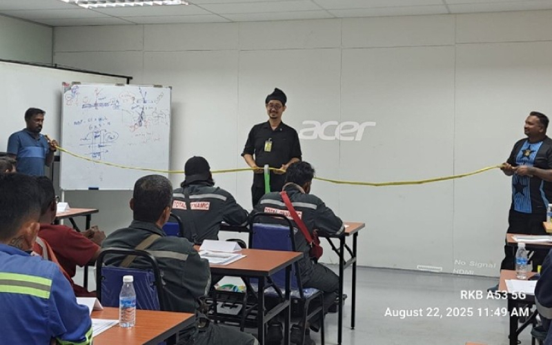 Basic Rigging & Slinging Training