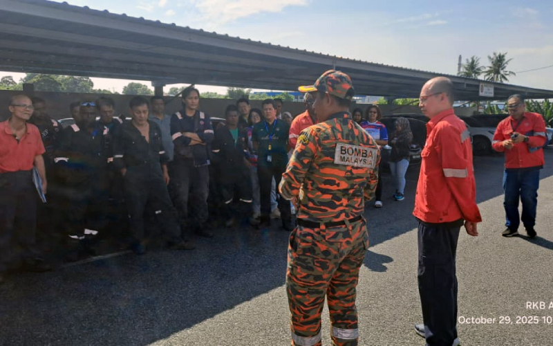Emergency Response Drill