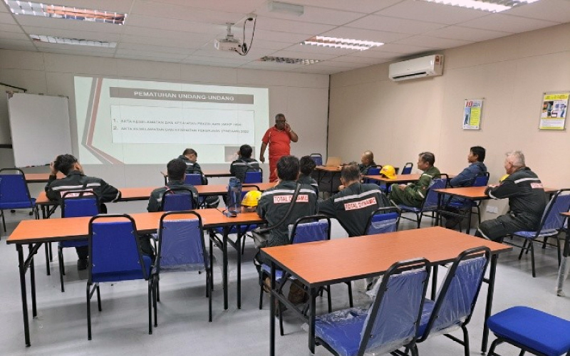 Induction Training