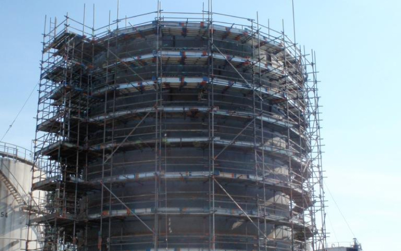 AST Maintenance Project 1