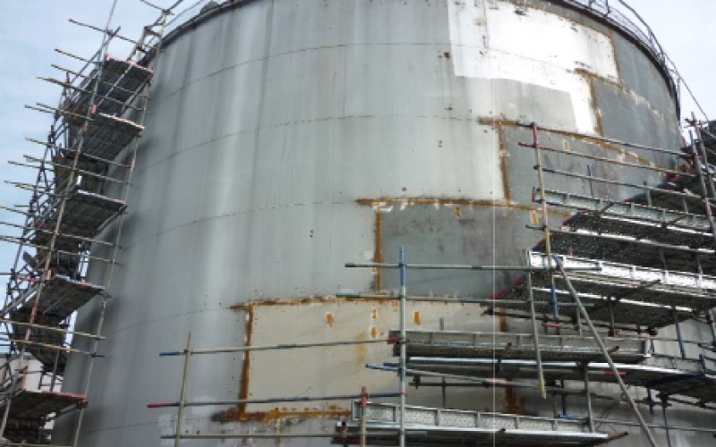 AST Maintenance Project 4