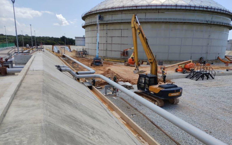 AST Maintenance Project 6