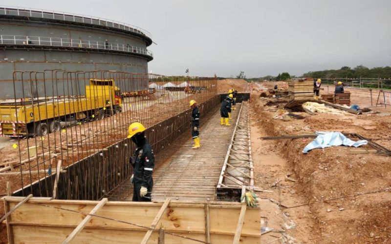 Construction Project 4