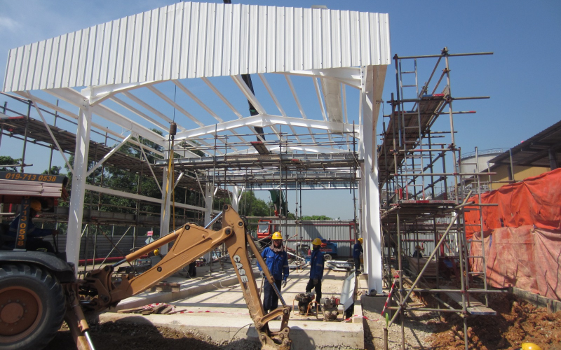 Construction Project 5