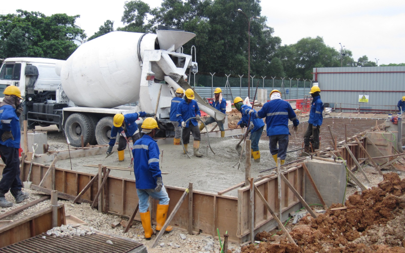 Construction Project 6